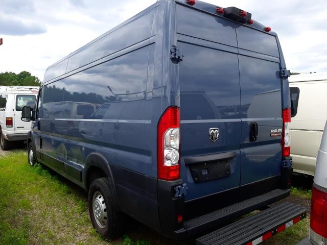 Photo 3 from auction – 2020 RAM PROMASTER with VIN 3C6URVJG5LE145179
