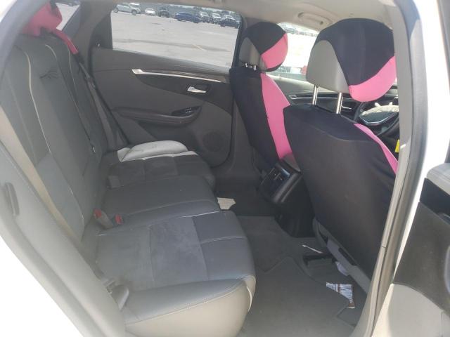 Photo 6 from auction – 2014 CHEVROLET IMPALA LT with VIN 2G1125S37E9305150