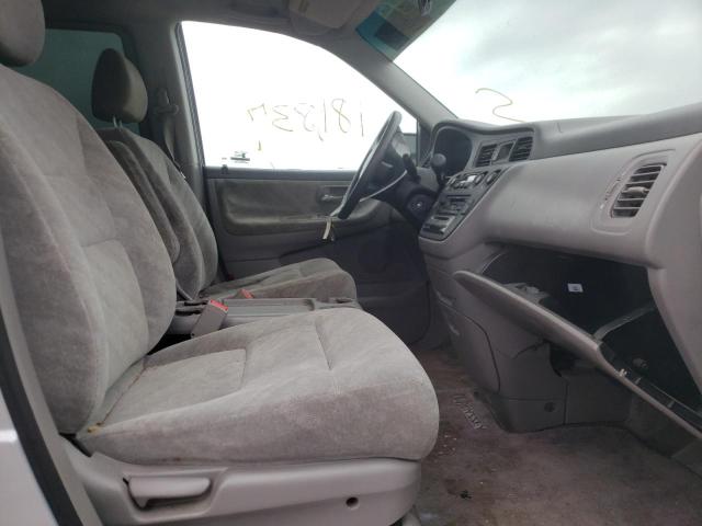 Photo 5 from auction – 2002 HONDA ODYSSEY EX with VIN 5FNRL18692B024928