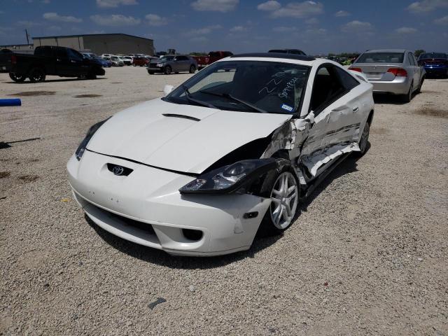 Photo 2 from auction – 2000 TOYOTA CELICA GT- with VIN JTDDY38T0Y0029973