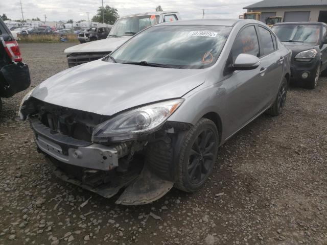 Photo 2 from auction – 2010 MAZDA 3 S with VIN JM1BL1S67A1220898