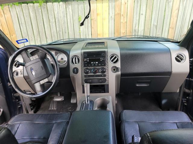 Photo 5 from auction – 2007 FORD F150 SUPER with VIN 1FTPW14567FA02299