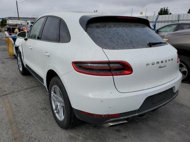 Photo 3 from auction – 2017 PORSCHE MACAN with VIN WP1AA2A50HLB83187