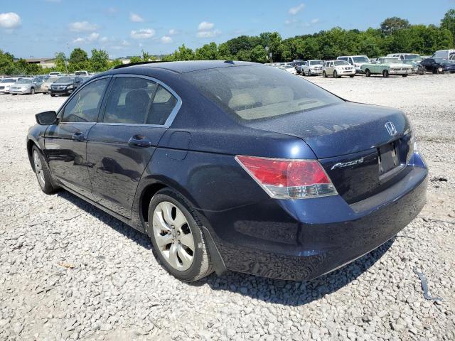 Photo 3 from auction – 2008 HONDA ACCORD EXL with VIN JHMCP26828C009776
