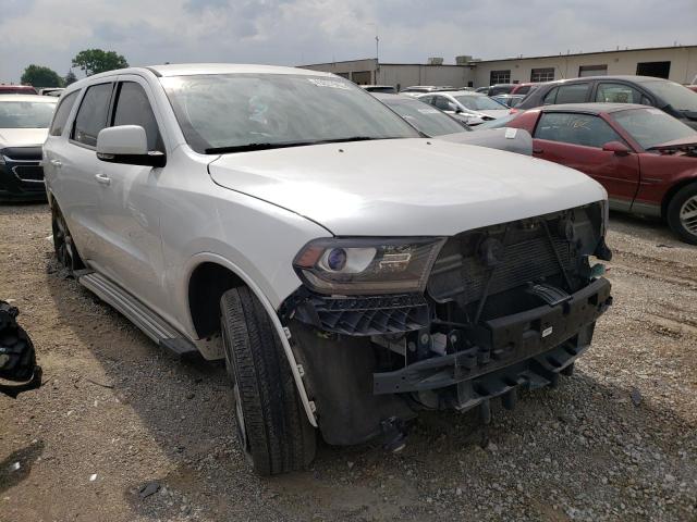 DODGE DURANGO GT 2018 with VIN 1C4RDJDG7JC116854 - Photo from auction