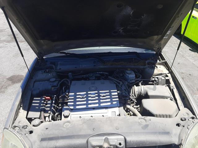 Photo 7 from auction – 2003 CADILLAC DEVILLE with VIN 1G6KD54YX3U112945