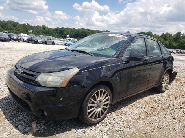 Photo 2 from auction – 2010 FORD FOCUS with VIN 1FAHP3GN5AW228579