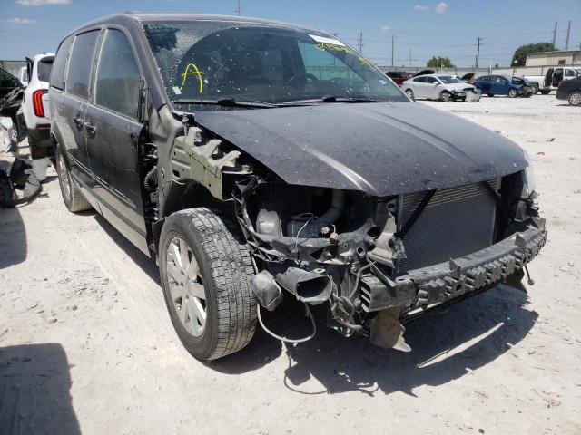Photo 1 from auction – 2015 CHRYSLER TOWN & COU with VIN 2C4RC1BG9FR672961