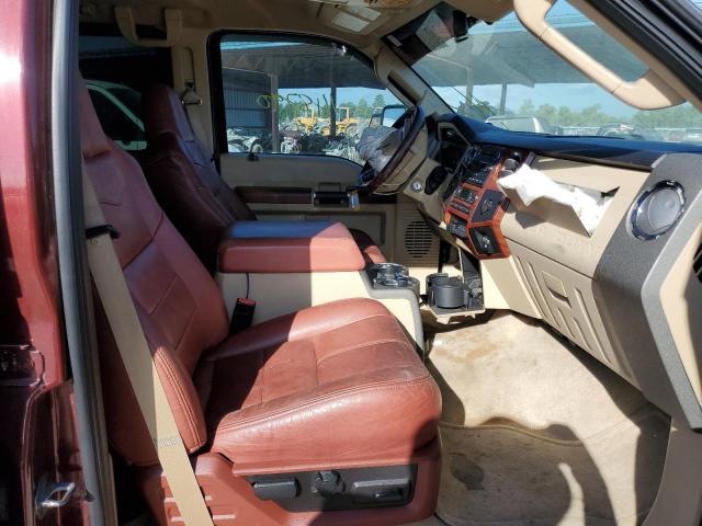 Photo 5 from auction – 2010 FORD F250 SUPER with VIN 1FTSW2BR8AEB43488