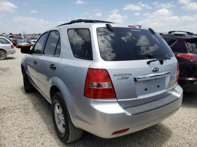 Photo 3 from auction – 2007 KIA SORENTO EX with VIN KNDJD736975693343