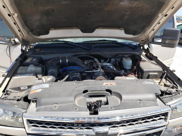 Photo 7 from auction – 2005 CHEVROLET 2500 with VIN 1GCHK29285E291757