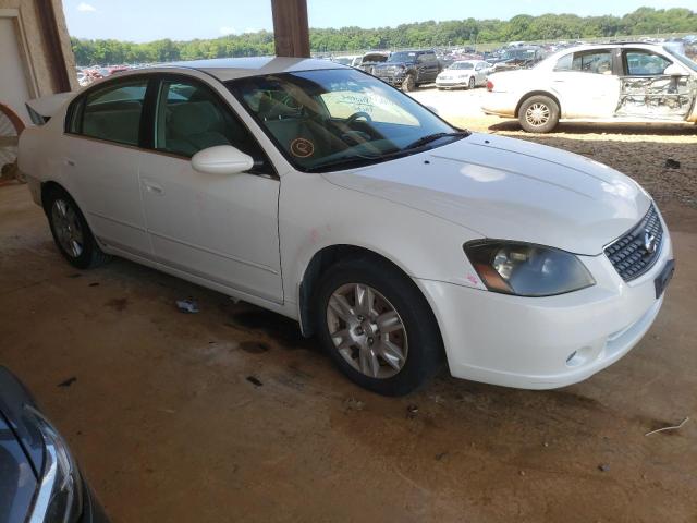 NISSAN ALTIMA S 2005 with VIN 1N4AL11D25C383728 - Photo from auction