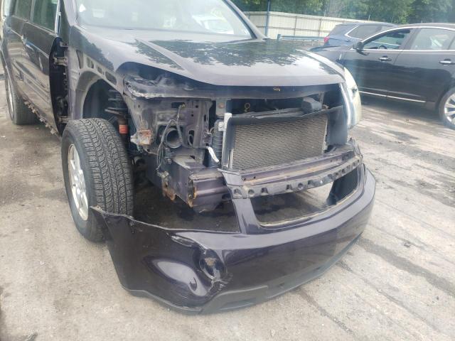 Photo 9 from auction – 2007 CHEVROLET EQUINOX LS with VIN 2CNDL13F876229697