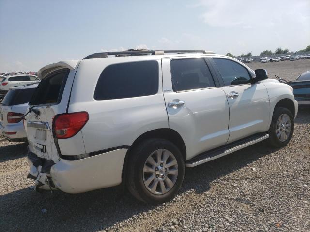 Photo 4 from auction – 2011 TOYOTA SEQUOIA PL with VIN 5TDDW5G12BS052628