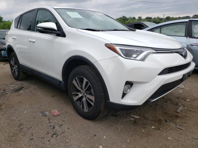 TOYOTA RAV4 ADVEN 2018 with VIN 2T3RFREV6JW810499 - Photo from auction
