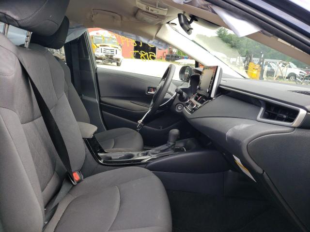 Photo 5 from auction – 2021 TOYOTA COROLLA LE with VIN JTDEPMAE5MJ141830