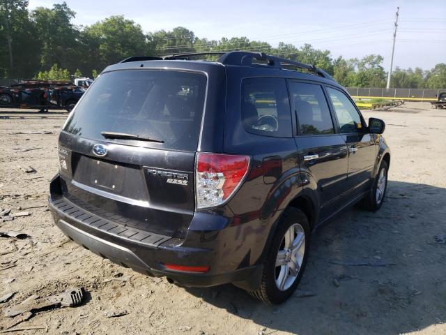 Photo 4 from auction – 2010 SUBARU FORESTER 2 with VIN JF2SH6CC5AG760171
