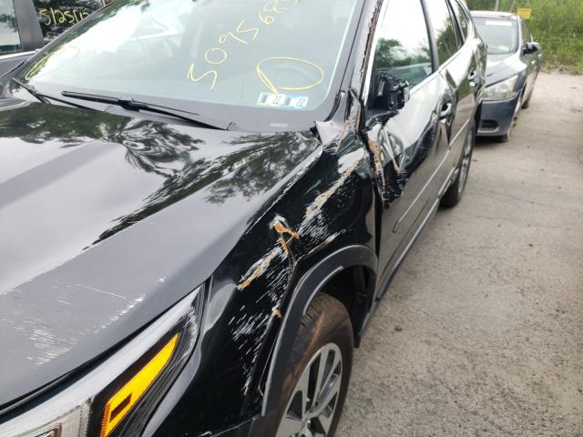 Photo 9 from auction – 2022 SUBARU OUTBACK PR with VIN 4S4BTAFCXN3126469