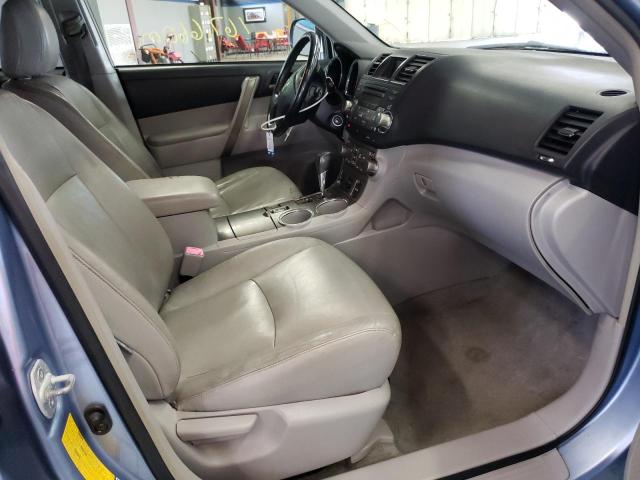 Photo 5 from auction – 2008 TOYOTA HIGHLANDER with VIN JTEES43AX82008307