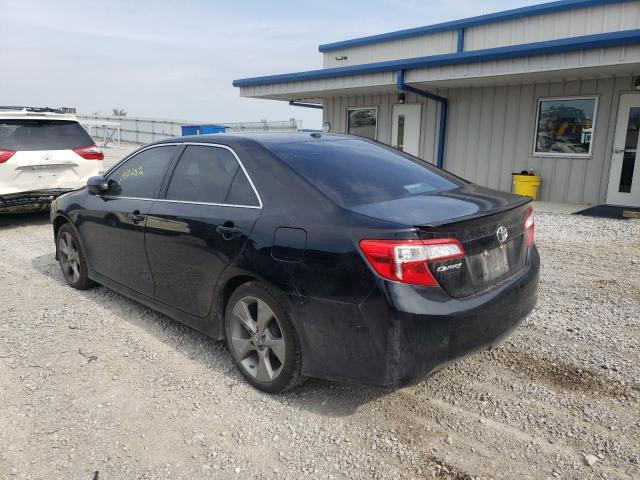 Photo 3 from auction – 2012 TOYOTA CAMRY BASE with VIN 4T1BF1FK2CU193363
