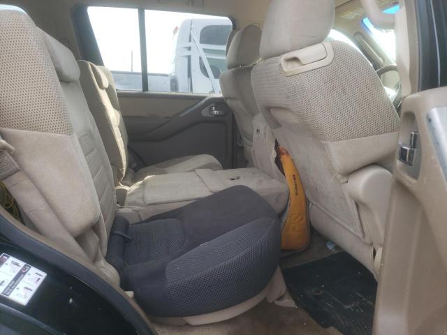 Photo 6 from auction – 2005 NISSAN PATHFINDER with VIN 5N1AR18W95C761345