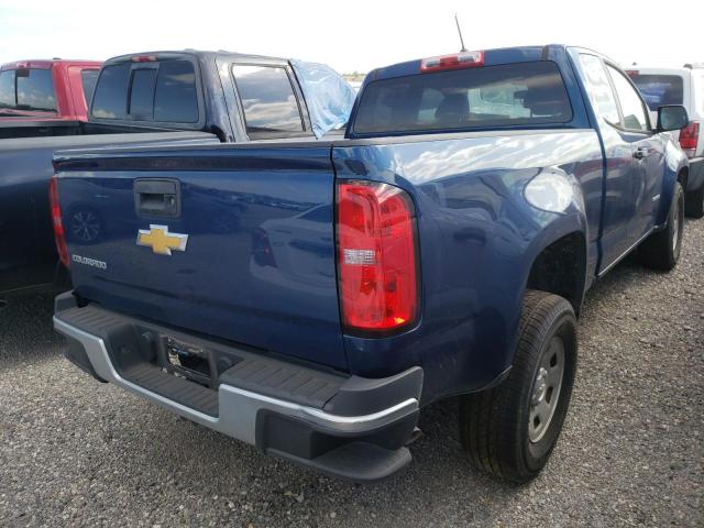 Photo 4 from auction – 2019 CHEVROLET COLORADO with VIN 1GCHSBEA7K1228066