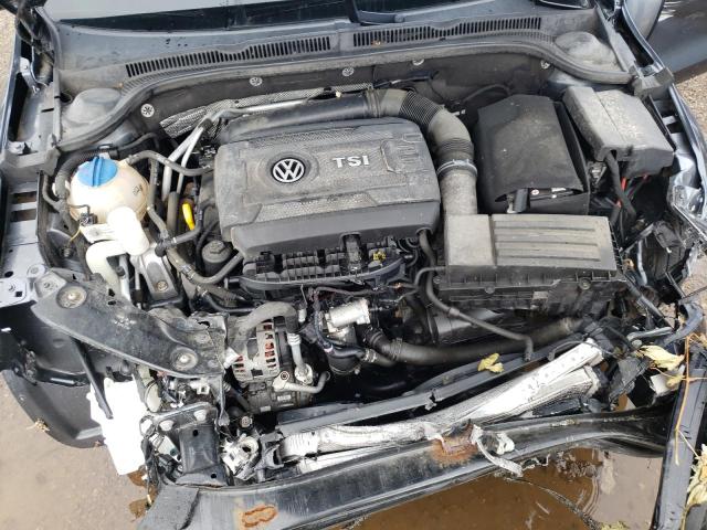 Photo 7 from auction – 2014 VOLKSWAGEN JETTA SEL with VIN 3VWL07AJ1EM402091