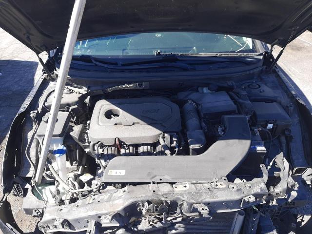 Photo 7 from auction – 2016 HYUNDAI SONATA SE with VIN 5NPE24AF7GH397200