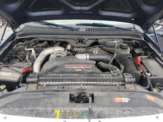 Photo 7 from auction – 2005 FORD F350 with VIN 1FTWW33P05EB44337