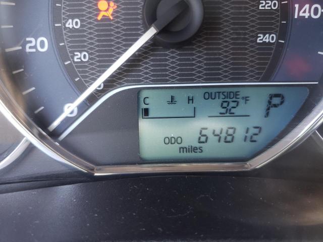 Photo 8 from auction – 2016 TOYOTA COROLLA L with VIN 5YFBURHE8GP407212
