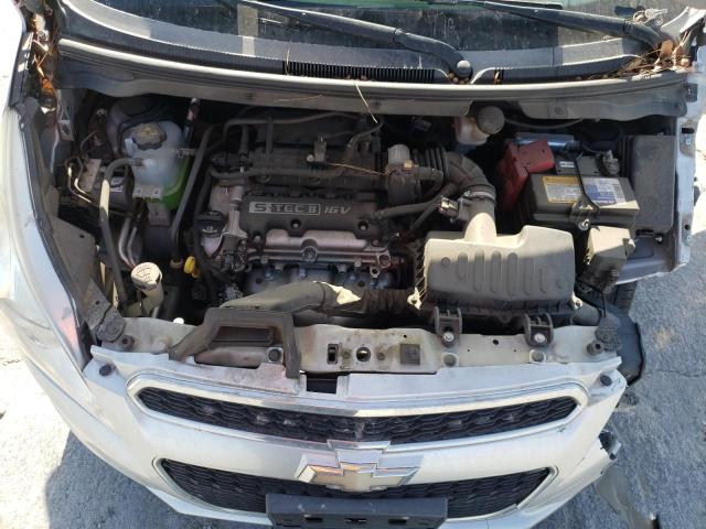 Photo 7 from auction – 2014 CHEVROLET SPARK 1LT with VIN KL8CD6S91EC440002