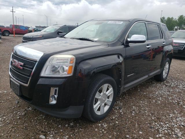 Photo 2 from auction – 2012 GMC TERRAIN SL with VIN 2GKALMEK3C6315338
