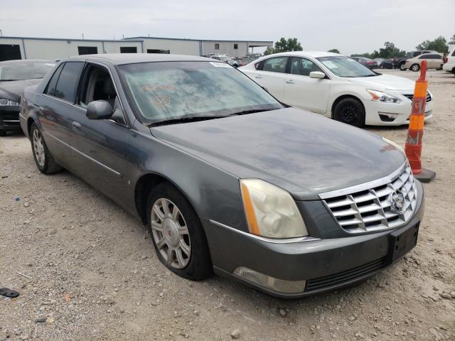 Photo 1 from auction – 2008 CADILLAC DTS with VIN 1G6KD57Y48U127718