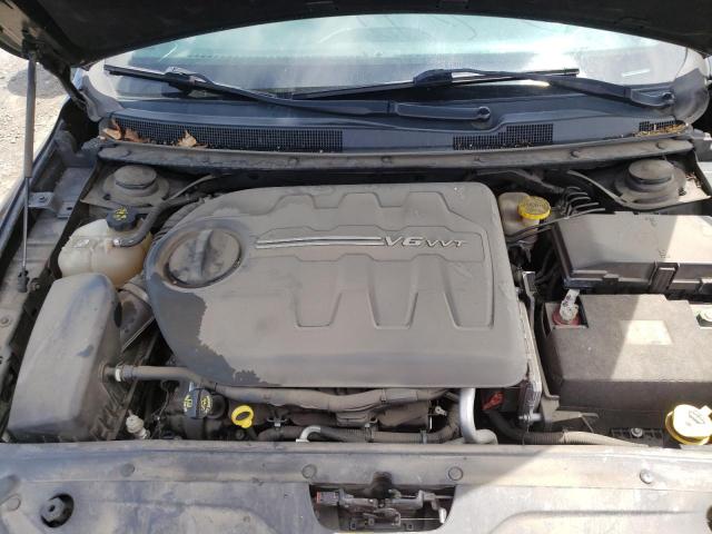 Photo 7 from auction – 2016 CHRYSLER 200 S with VIN 1C3CCCBG4GN109935