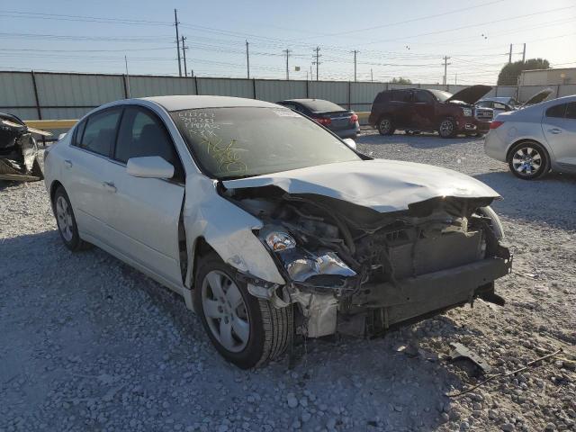 Photo 1 from auction – 2007 NISSAN ALTIMA 2.5 with VIN 1N4AL21E47N435334