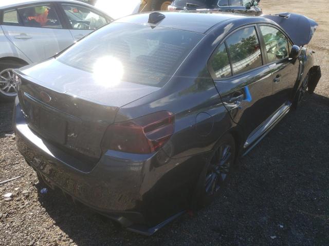 Photo 4 from auction – 2019 SUBARU WRX with VIN JF1VA1A65K9821689