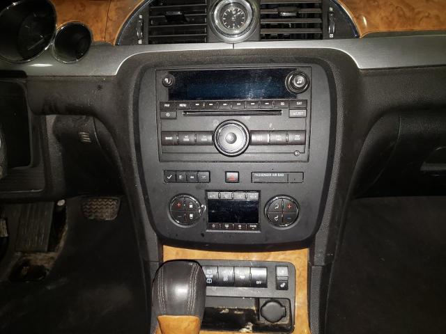 Photo 9 from auction – 2012 BUICK ENCLAVE with VIN 5GAKVCED9CJ347124