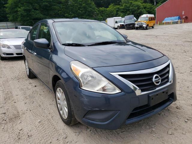 NISSAN VERSA S 2016 z numerem VIN 3N1CN7AP4GL876444 - Zdjęcie z aukcji