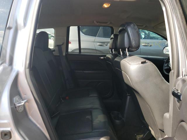 Photo 6 from auction – 2015 JEEP COMPASS SP with VIN 1C4NJDBB5FD418239