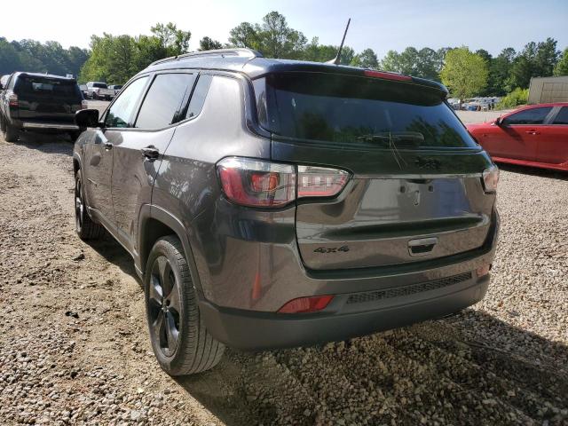 Photo 3 from auction – 2019 JEEP COMPASS LA with VIN 3C4NJDBB3KT746120