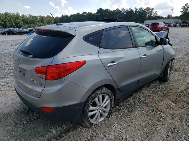 Photo 4 from auction – 2013 HYUNDAI TUCSON GLS with VIN KM8JUCAC2DU754059