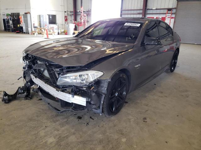 Photo 2 from auction – 2012 BMW 550 XI with VIN WBAFU9C56CDY69867