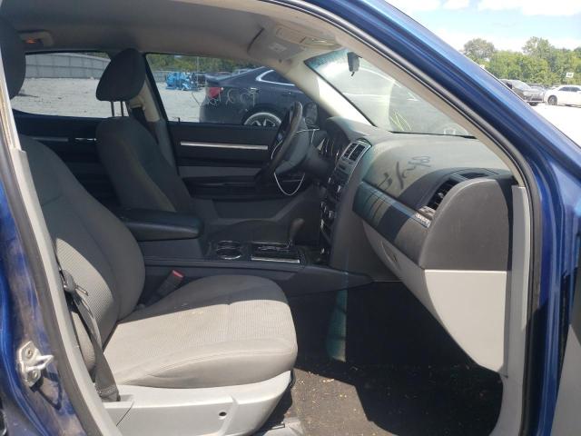 Photo 5 from auction – 2009 DODGE CHARGER with VIN 2B3KA43D59H572767