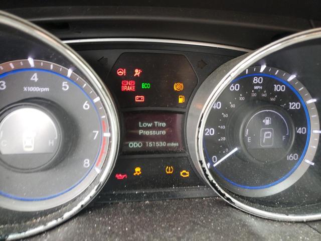 Photo 8 from auction – 2014 HYUNDAI SONATA GLS with VIN 5NPEB4AC2EH866650
