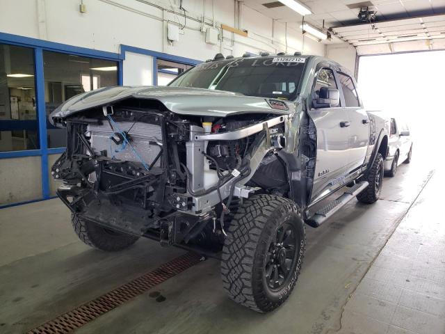 Photo 2 from auction – 2020 RAM 2500 POWER with VIN 3C6TR5EJ1LG104540