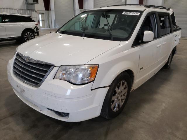 Photo 2 from auction – 2008 CHRYSLER TOWN & COU with VIN 2A8HR54PX8R839533