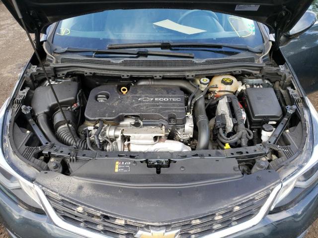 Photo 7 from auction – 2017 CHEVROLET CRUZE LT with VIN 3G1BE5SM8HS532925
