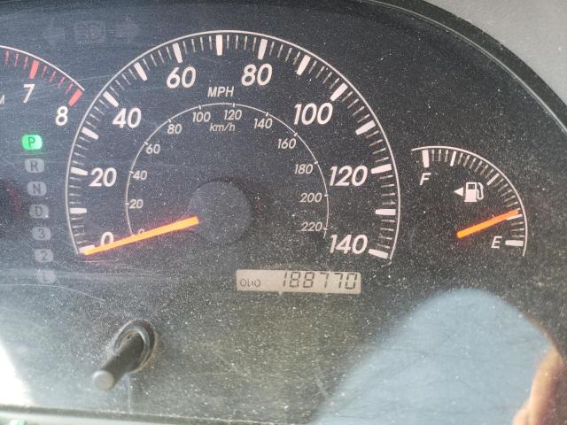Photo 8 from auction – 2005 TOYOTA CAMRY LE with VIN 4T1BE32K65U508284
