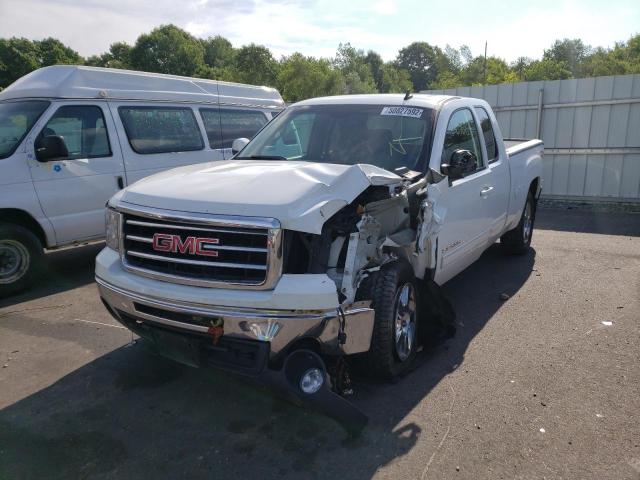 Photo 2 from auction – 2012 GMC SIERRA K15 with VIN 1GTR2WE73CZ311819