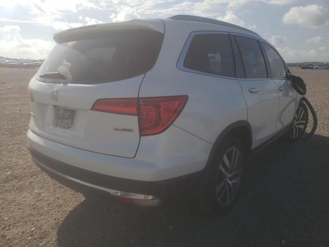 Photo 4 from auction – 2016 HONDA PILOT TOUR with VIN 5FNYF5H95GB022086